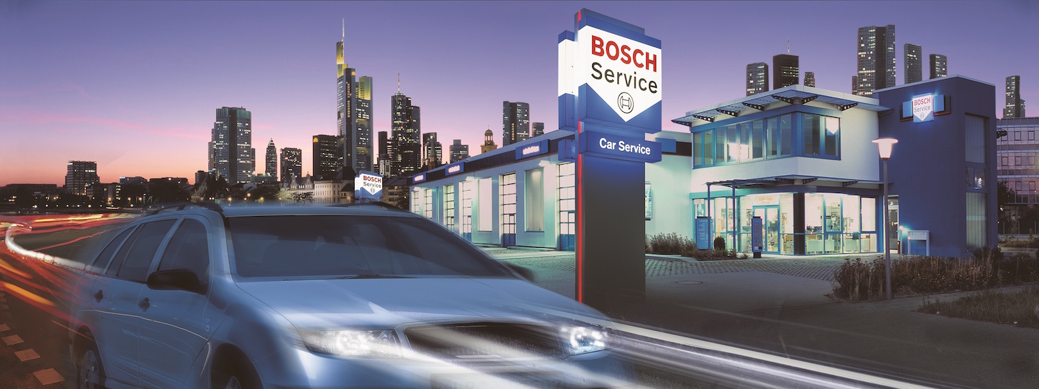 Bosch Auto Electrics