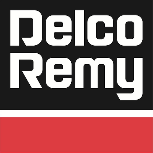 Delco Remy logo