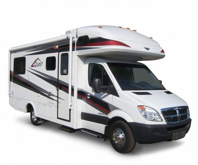 RV Recreational Vehicle