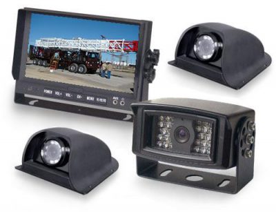 backup cameras for trucks