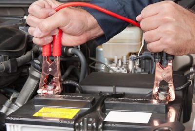 battery load and condition testing